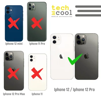 FunnyTech®Iphone 12 juhtum/Iphone 12 Pro l tähemärki assortii mängud