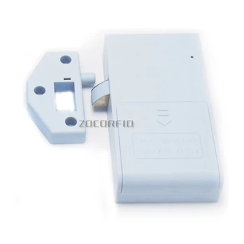125khz RFID-kaardi lukk kappi Elektroonilise Kapis Luku Magnet magnetkaardi RFID Kabineti Kappi Ukse Lukud tasuta käepael