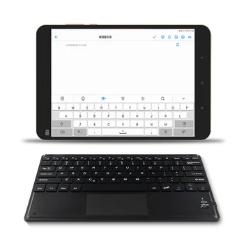 Bluetooth Klaviatuur Samsung Galaxy Tab S6 10.5 SM T860 T865 Tablett Juhtmeta klaviatuuri Tab S6 Lite 10.4