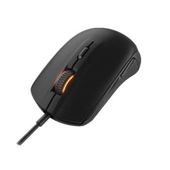 Algne SteelSeries Rivaal 95/100 Gaming Mouse USB-Juhtmega Optiline 4000DPI Hiired Hiire Prisma RGB Valgustus Hiir