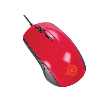 Algne SteelSeries Rivaal 95/100 Gaming Mouse USB-Juhtmega Optiline 4000DPI Hiired Hiire Prisma RGB Valgustus Hiir