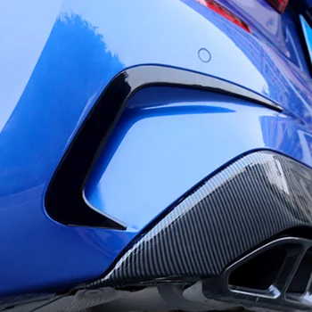 BMW 3 Seeria G20 2020. Aasta Auto Stiil Taga Mitte-puurimine Saba Väljalasketoru Teenetemärgi Kate Sisekujundus Välisilme Tarvik