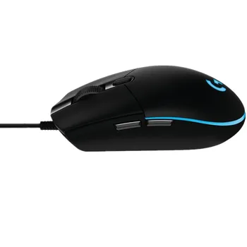 Logitech G102 IC IME Gaming Mouse Optiline 8,000 DPI, 16.8 M Värvi LED Kohandamine, 6 nuppu -Rahvusvaheline Versioon