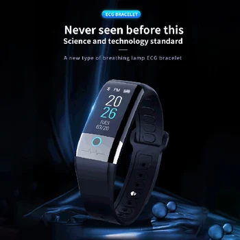 2020. aasta UUS Smart Watch Mehed WhatsApp Android ja Ios vererõhk Ring Smartwatch Naiste Ja Meeste Vaata Veekindel Sport Tracker