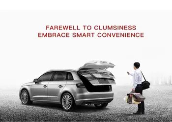 Parem Smart Auto Elektriline tagaluugi, Lift, Mitsubishi Pajero sport 2016+ aastat, hea kvaliteet, tasuta shipping! hot müük!
