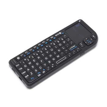 Rii K02 Mini Bluetooth Klaviatuuri Air Hiir TouchPad Android TV Box/Mini PC/Laptop/Tahvelarvutid/Smart-Phones