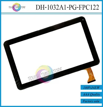 10.1 tolline Tablett Touch DH-1032A1-PG-FPC122 Tablett Mahtuvuslik Puutetundlik Paneel Tasuta Shipping