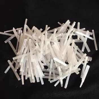 100-500g Loomulik Soolhape Quartz Crystal Pulgad Quartz Crystal Kiibid Looduslikud Kivid ja Mineraalid Isend Õhu Cleanning