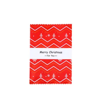 100tk Jõulud DIY Käsitöö Nugat Candy Pakendi Kott Läbipaistev Pleisse Valge Jäätunud Kuldne Põhjapõder Lumehelves Goodie Bag