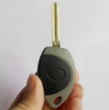 10TK/PALJU Logoga, Malaisia Toyota remote key shell 2 nööpi fob sisestage tühi katte asendamine juhul