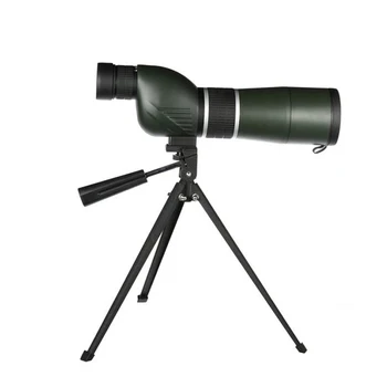 15-45X60 Pidev Zoom HD Määrimine Õppesuuna Teleskoobi Reisi Monocular Teleskoobi Koos Statiivi Birdwatch Jahindus Monocular