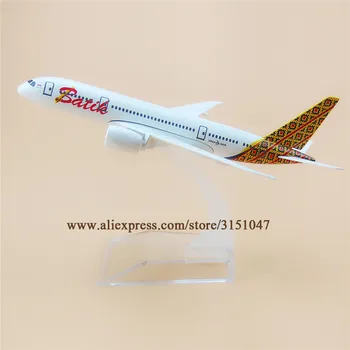 16cm Õhu Indoneesia BATIK Boeing 787 B787 Airlines Lennuk Mudel Lennuk Mudel Sulam, Metall Õhusõiduki Diecast Mänguasi Lastele Kingitus
