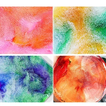 18 Värve Epoksüvaik Difusiooni Pigment Alkoholi Tint Vedela Värvaine Värvi DIY Crafts Ehted Tegemise Tarvikud