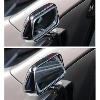 1Piece Universaalne Auto Blind Spot Peegli Pööramine Reguleeritav Tahavaatepeegel lainurk Objektiiv Parkimine Ajastiga Auto Peegel
