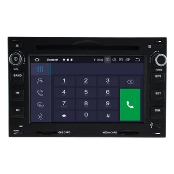 2 Din Auto Multimeedia Mängija Android 9.1 Auto Raadio ühik W/Volkswagen/GOLF/POLO/TRANSPORTER/Passat b5 DVD-GPS-audio recorder