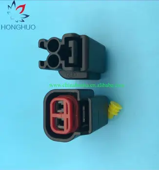 2 Pin/Tee Suletud Naine Camshaft Sensori Pistik Pistik Pesa Ford BA-BF Vänt Cam Coil & FG Vänt Cam