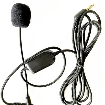 3,5 mm VoIP Kõrvaklapid Kaabel Mikrofon Boompro Gaming Headset V-MODA Siirde M-100 LP LP2 M-80 Audio - kooskõlas Mikrofon