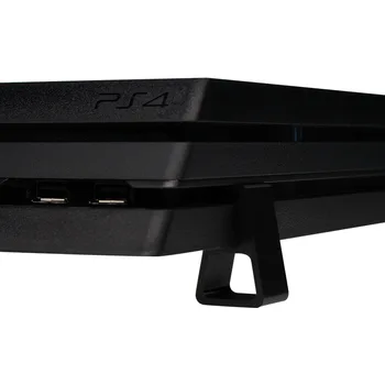 3D-Printimine PS4/PS4 Slim/PS4 PRO Horisontaalne Seista Komplekt 4tk Muutuja Värvi või süsinikkiust Baasi Omanik SONY Playstation 4