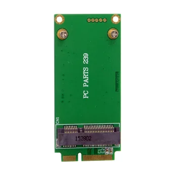3x5cm mSATA Adapter 3x7cm Mini PCI-e SATA SSD Asus Eee PC 1000 S101 900 901 900A T91