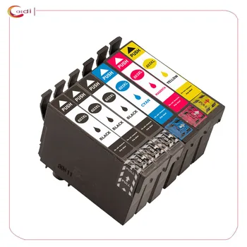 6 pakki T603 603XL - Ink Cartridge ühildub Epson Expression Home XP-3100 XP-4100 XP-2100 XP-2105 XP-3105 XP-4105 Printer