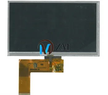 7 tolline 40 pin-navigator-E maantee navigatsiooni GPS LCD ekraane touch GL070009T0-40 TKR7040B