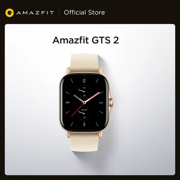 Algne Amazfit GTS 2 Smartwatch 12 Sport Režiimid 5ATM veekindel AMOLED Ekraan Kogu Päeva Südame Löögisageduse Jälgimise Smart Vaadata