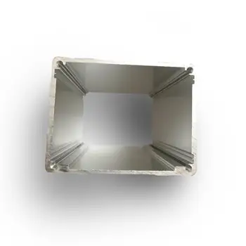 Alumiinium projekti puhul Instrumendi shell electric puuri kasti DIY 65*50*100mm UUE kohandatud