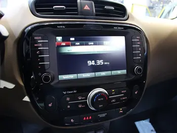 Android 10 autoraadio Stereo Bluetooth Multimeedia Mängija Kia Soul GPS Navigation juhtseade Auto multimeedia mängija-2019