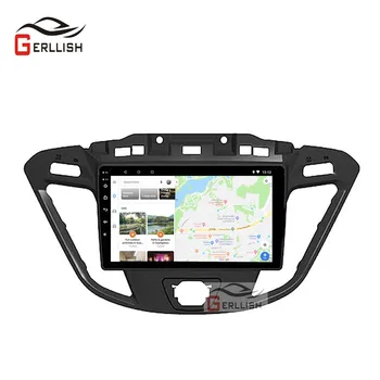 Android GPS Navigation HD puutetundlik ekraan, Ford transit, auto stereoraadio, põhiline üksus, BT Multimeedia