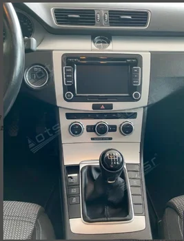 Android Volkswagen Passat B6 B7 CC Magotan 2012 - Auto Multimeedia Diktofon Auto Auido Raadio Mängija, Stereo Navi juhtseade