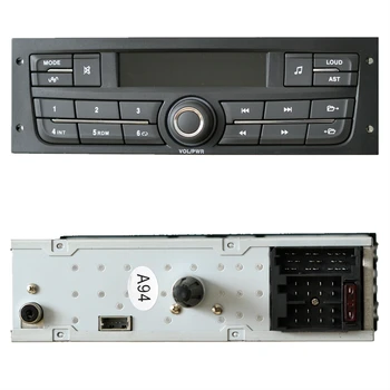 Autoraadio 1 Din FM-USB-AUX-Auto MP3 Player Car Audio autoradio 1din Auto Raadio