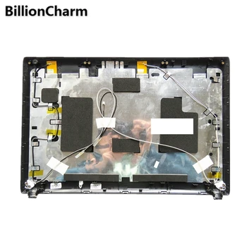 BillionCharmn Uus Sülearvuti Top LCD Back Cover for SAMSUNG R519 BA75-02219E R517 R518 kest