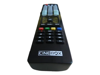 Cinebox Optimo X Iptv-kaugjuhtimispult