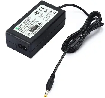 CP-W126 AC Power Adapter Kit(Täielikult Dekodeeritud) jaoks NP-W126 Aku Fujifilm X-Pro 2 X-E2 X-E2S X-M1 X-A1-A2 X-T1 HS35EXR Kaamera