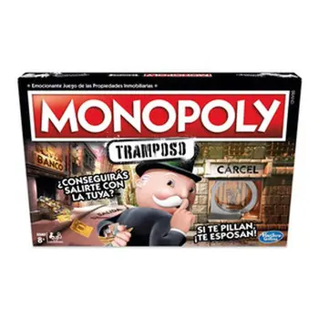 Creating Hasbro Monopoly