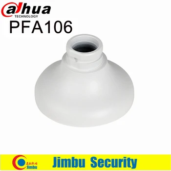 Dahua Originaal Adapter Plaat Mini Dome & Silmamuna Kaamera PFA106 Puhas ja Terviklik disain CCTV kaamera bracket