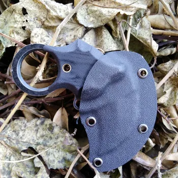 DAOMACHEN Mini karambit küünis nuga väljas telkimine džungel lahing ellujäämise kaasaskantav nuga kogumise jahindus nuga EDC