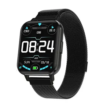 DTX Smart Watch 2020 1.78 Tolline HD 2.5 D Ekraani IP68 Veekindel Ilm Dual Modes Smartwatch Mehed Naised