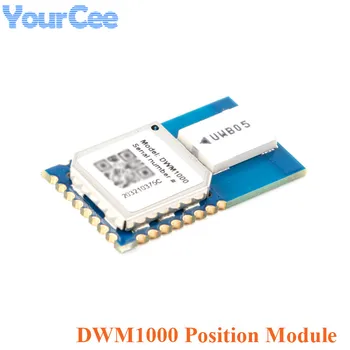DWM1000 Positsiooni Moodul Ultra-wideband Sise-UWB Positsioneerimine Moodul Erinevus Positioning System Madal energiatarve