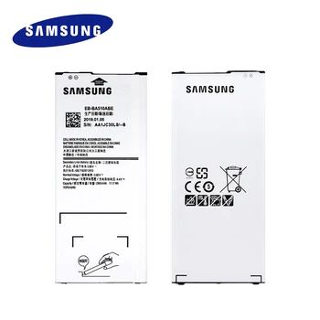 EB-BA510ABE Samsung Galaxy A5 A5100 A510F 2016 Edition Uus Originaal Akut batteria akku 2900MAH +tracking nr