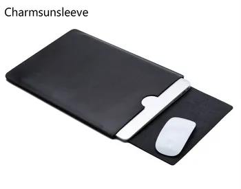 Eest CHUWI HeroBook Pro 14.1 tolline Sülearvuti luksus Ultra-õhuke Kott Kate,Microfiber Nahast Sülearvuti Varrukas Puhul CHUWI HeroBook