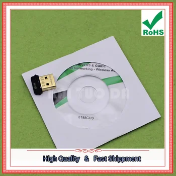 EP-N8508GS Gold Edition Mini USB Wireless LAN MAC Süsteemi Desktop Võrgu Kaart E1B4