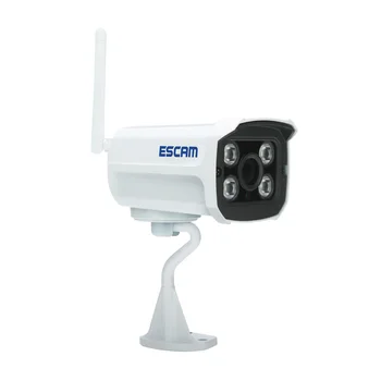 Escam QD900 wifi Mini Bullet Traadita IP Kaamera 1080P Onvif P2P IR Outdoor Järelevalve Öise Nägemise Turvalisuse CCTV Kaamera