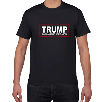 Fantastiline Tees Vabaduse Relvad Õlu Trump Naljakas T-Särgid meestele Puuvill streetwear Trump 2020 Naljakas T-Särgid lahe tee särk homme