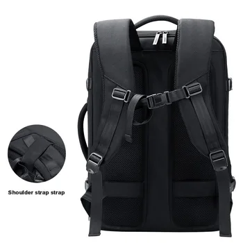 Fenruien Uus Multifunktsionaalne Mehed Seljakott 15.6 Tolline Sülearvuti Kott Ettevõtluse Laiendamine Backpacking Veekindel Väljas Reisi Seljakotid
