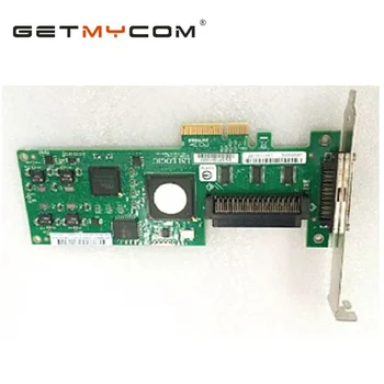 Getmycom Originaal jaoks 439776-001 439946-001 HP LSI Ultra320 20320IE PCI-e LSI20320IE SCSI HBA kaart