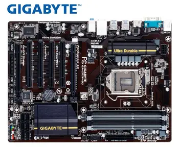 Gigabyte GA-Z87P-D3 emaplaadi DDR3 LGA 1150 32GB Z87P-D3 jaoks I3 I5 I7 22nm Z87 kasutada Lauaarvuti motherborad lauad müük