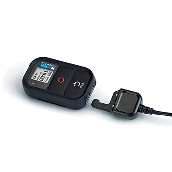 GoPro Bluetooth Wifi Smart Veekindel Kaugjuhtimispult Hero 8 7 6 5 4 3 Musta Action Kaamera Algne Ametlik Tarvik