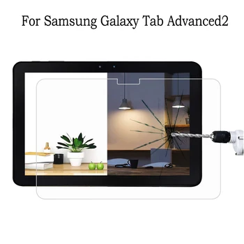 HD Karastatud Klaas Samsung Galaxy Tab Arenenud 2 10.1 SM-T583 10.1