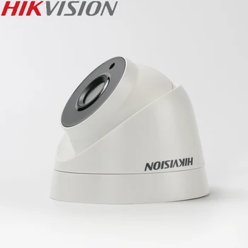 HIKVISION DS-2CE56H0T-IT3F Turbo HD 5MP IR Dome Torn Turvalisuse Kaamera Lülitatav TVI/AHD/CVI/CVB Veekindel IP67